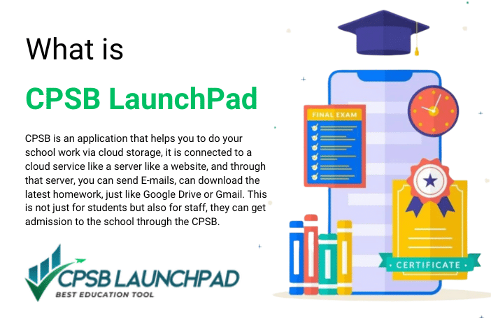 CPSB LaunchPad