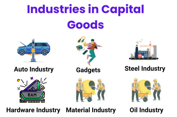 Is capital goods a good career path