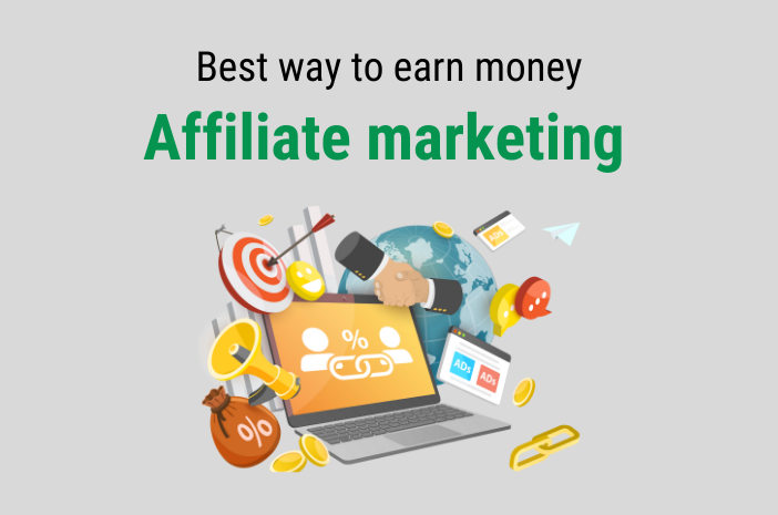 Affiliate marketing