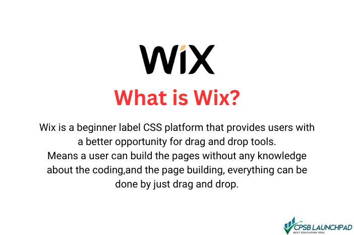 Wix vs WordPress