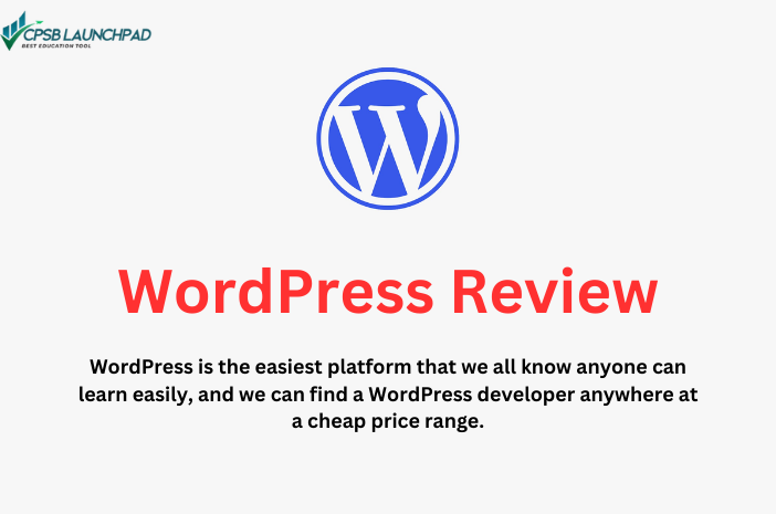 Wix vs WordPress