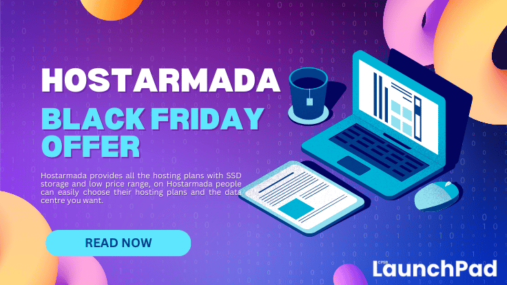 HostArmada Best Black Friday Offer